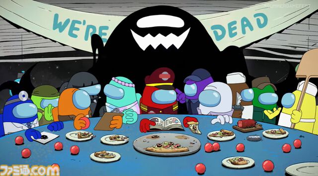 『Among Us』がアニメ化。『AMONG US ANIMATED SHOW（原題）』は宇宙を舞台にしたクルーたちの物語が描かれる【Summer Game Fest 2024】