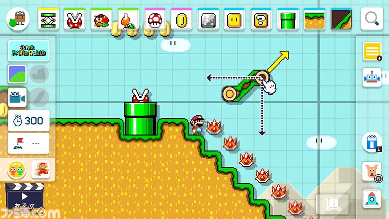 『スーパーマリオメーカー2』30％オフ、『イナイレ 英雄たちのヴィクトリーロード』20%オフ、『龍が如く 極3/外伝 Dark Ties』30％オフ。ニンテンドーeショップGWセールは5/11まで
