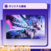 『崩壊：スターレイル』銀狼LV.999モデルのゲーミングPCがガレリアより発売。限定デザインのケースに加えオリジナルマウスカーソルやコントローラースタンドが付属