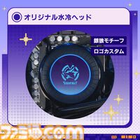 『崩壊：スターレイル』銀狼LV.999モデルのゲーミングPCがガレリアより発売。限定デザインのケースに加えオリジナルマウスカーソルやコントローラースタンドが付属