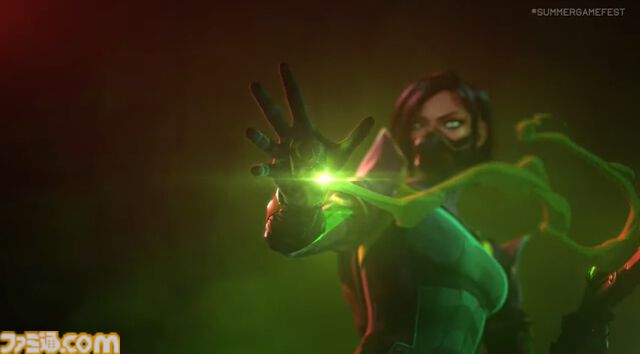 『VALORANT』PS5、Xbox Series X|S版のリリース決定。リミットベータが6/15より実施。本日（6/8）参加登録の受付が開始した【Summer Game Fest 2024】