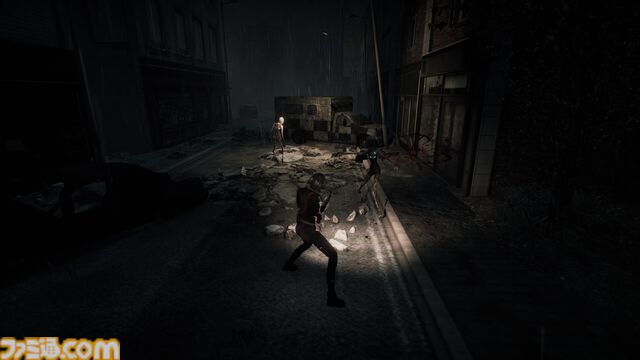 【Hollowbody】『サイレントヒル』インスパイアのサバイバルホラーゲーム。行方不明のパートナーを探すために廃墟が建ち並ぶイギリス都市を探索。PS5、Xbox Series X|S版が6月5日発売