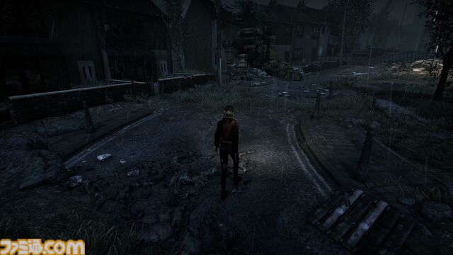 【Hollowbody】『サイレントヒル』インスパイアのサバイバルホラーゲーム。行方不明のパートナーを探すために廃墟が建ち並ぶイギリス都市を探索。PS5、Xbox Series X|S版が6月5日発売