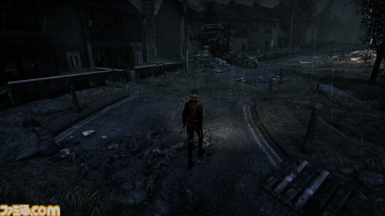 【Hollowbody】『サイレントヒル』インスパイアのサバイバルホラーゲーム。行方不明のパートナーを探すために廃墟が建ち並ぶイギリス都市を探索。PS5、Xbox Series X|S版が6月5日発売