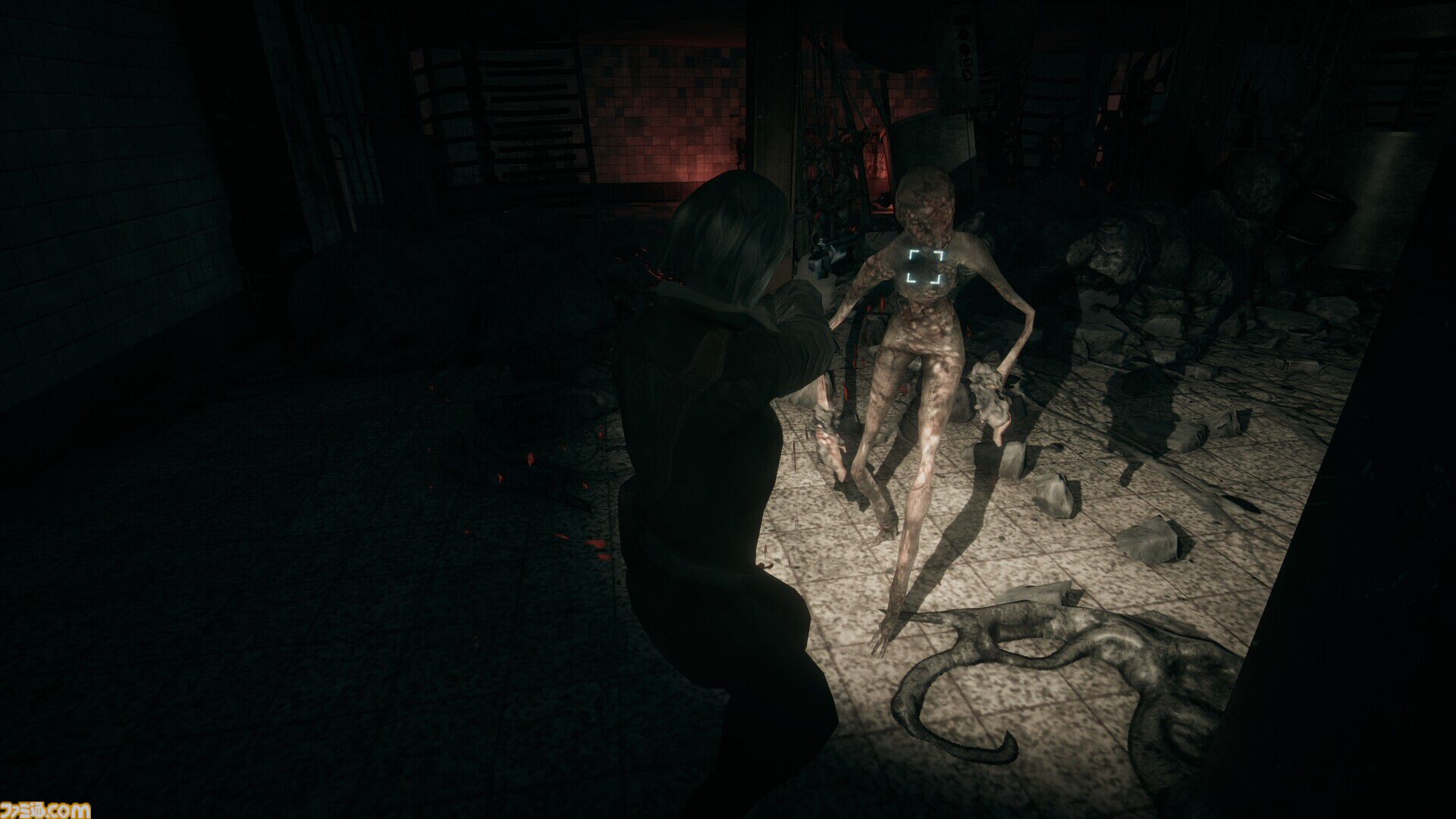【Hollowbody】『サイレントヒル』インスパイアのサバイバルホラーゲーム。行方不明のパートナーを探すために廃墟が建ち並ぶイギリス都市を探索。PS5、Xbox Series X|S版が6月5日発売