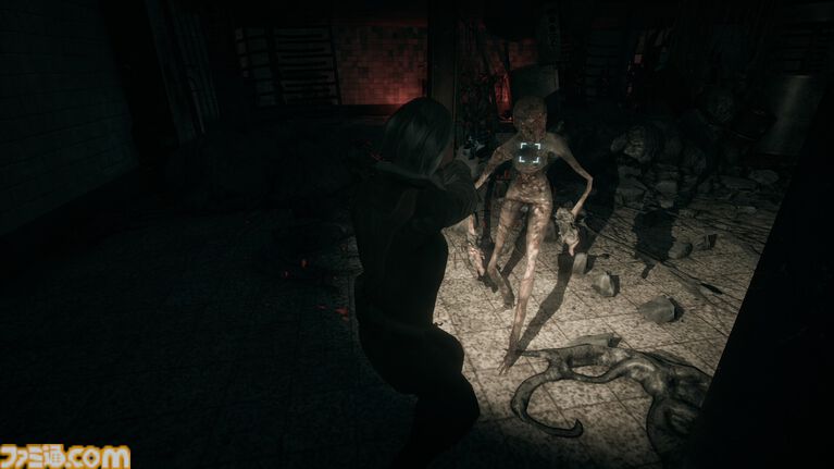 【Hollowbody】『サイレントヒル』インスパイアのサバイバルホラーゲーム。行方不明のパートナーを探すために廃墟が建ち並ぶイギリス都市を探索。PS5、Xbox Series X|S版が6月5日発売