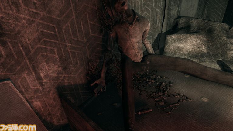 【Hollowbody】『サイレントヒル』インスパイアのサバイバルホラーゲーム。行方不明のパートナーを探すために廃墟が建ち並ぶイギリス都市を探索。PS5、Xbox Series X|S版が6月5日発売