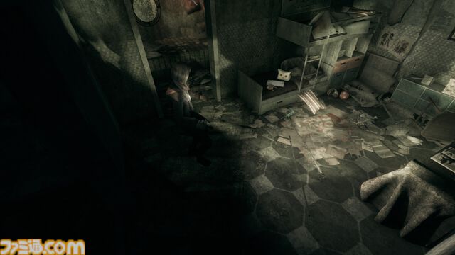 【Hollowbody】『サイレントヒル』インスパイアのサバイバルホラーゲーム。行方不明のパートナーを探すために廃墟が建ち並ぶイギリス都市を探索。PS5、Xbox Series X|S版が6月5日発売