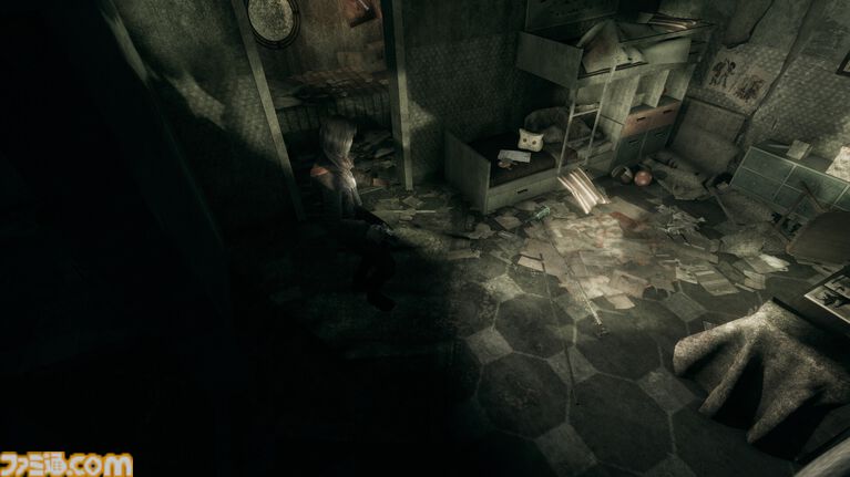 【Hollowbody】『サイレントヒル』インスパイアのサバイバルホラーゲーム。行方不明のパートナーを探すために廃墟が建ち並ぶイギリス都市を探索。PS5、Xbox Series X|S版が6月5日発売