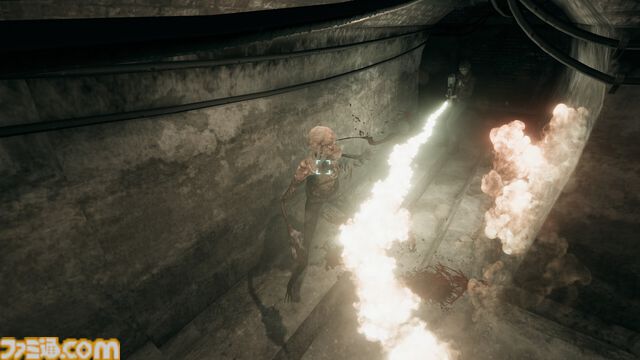 【Hollowbody】『サイレントヒル』インスパイアのサバイバルホラーゲーム。行方不明のパートナーを探すために廃墟が建ち並ぶイギリス都市を探索。PS5、Xbox Series X|S版が6月5日発売