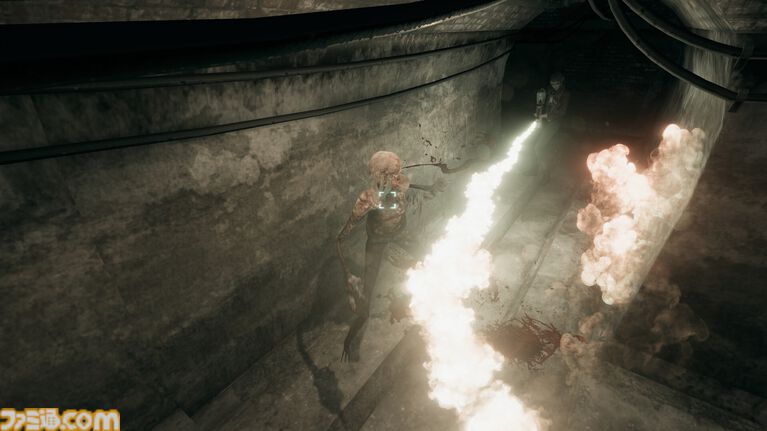 【Hollowbody】『サイレントヒル』インスパイアのサバイバルホラーゲーム。行方不明のパートナーを探すために廃墟が建ち並ぶイギリス都市を探索。PS5、Xbox Series X|S版が6月5日発売