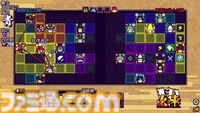 『サムライブリンガー 乱』ドット絵3Dサムライで戦うデッキ構築型オートバトラーが2026年発売。最強の軍団を組み上げ、目指すは天下統一