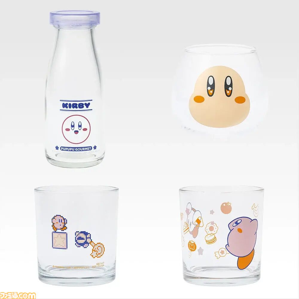 星のカービィ』一番くじが本日（5/9）発売。カービィ柄マグカップと