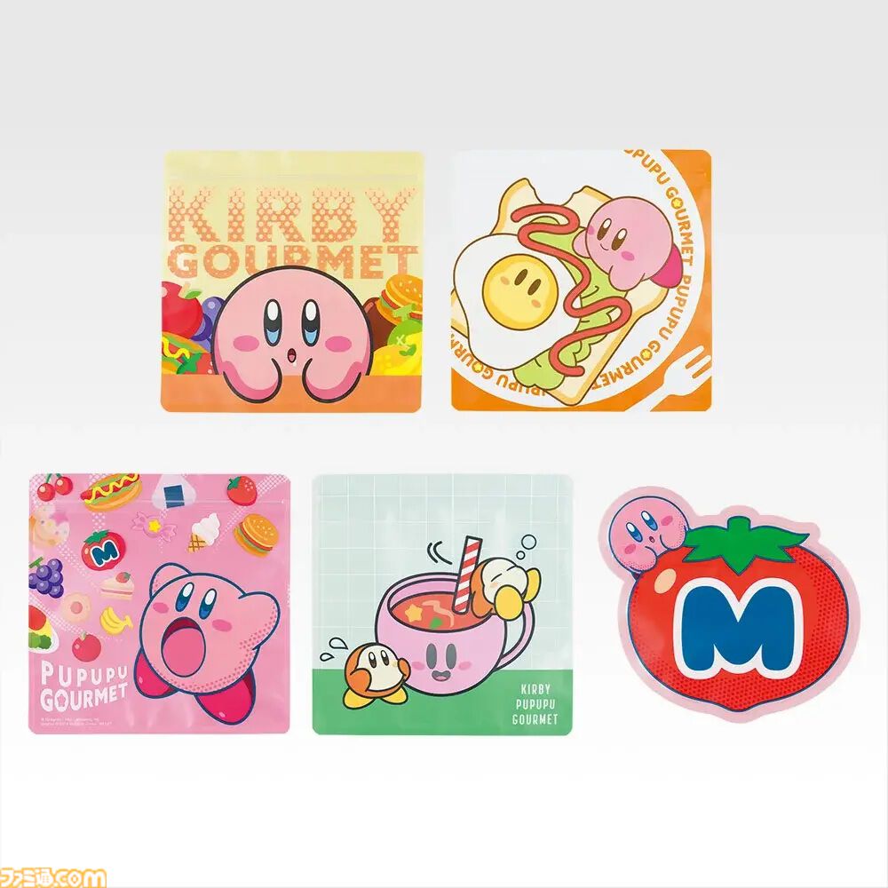 星のカービィ』一番くじが本日（5/9）発売。カービィ柄マグカップと