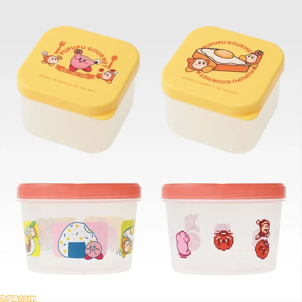 星のカービィ』一番くじが本日（5/9）発売。カービィ柄マグカップと