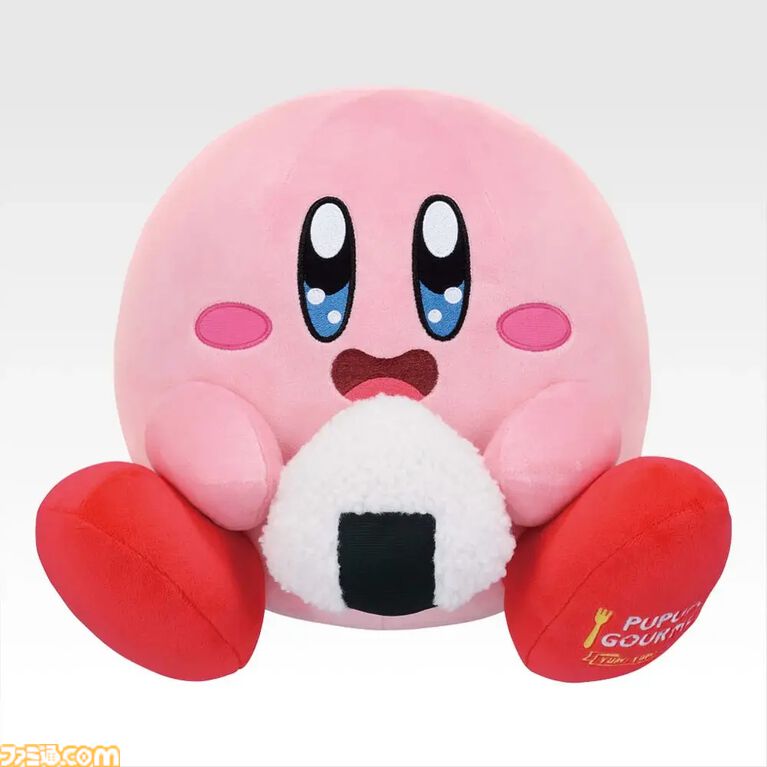 『星のカービィ』一番くじが本日（5/9）発売。カービィ柄マグカップとスターロッド型スプーンのセットがかわいい