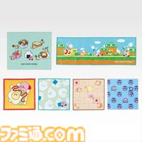 『星のカービィ』一番くじが本日（5/9）発売。カービィ柄マグカップとスターロッド型スプーンのセットがかわいい