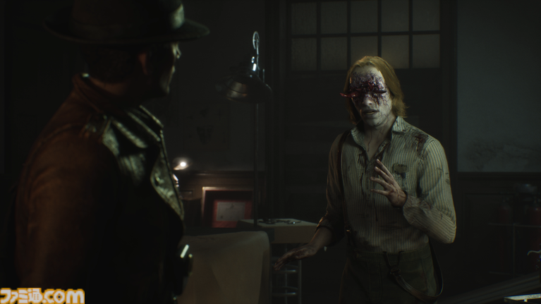 『The Sinking City 2』プレビュー版プレイリポート