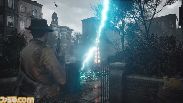 『The Sinking City 2』プレビュー版プレイリポート