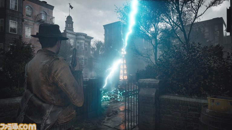 『The Sinking City 2』プレビュー版プレイリポート