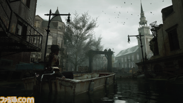 『The Sinking City 2』プレビュー版プレイリポート