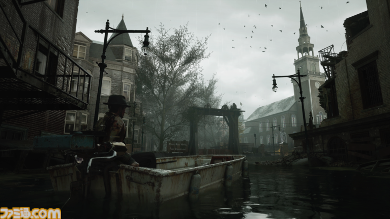 『The Sinking City 2』プレビュー版プレイリポート