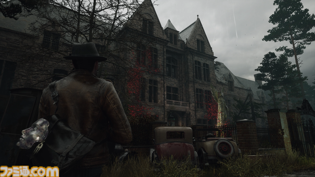 『The Sinking City 2』プレビュー版プレイリポート