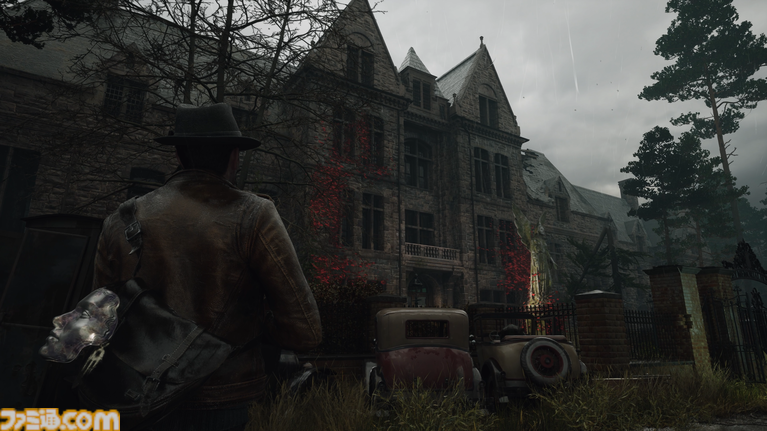 『The Sinking City 2』プレビュー版プレイリポート