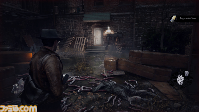 『The Sinking City 2』プレビュー版プレイリポート