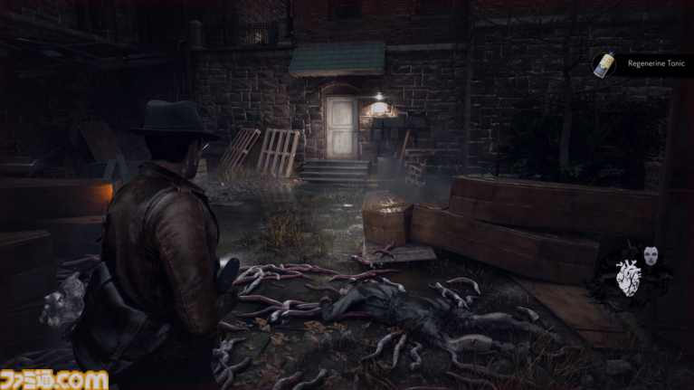 『The Sinking City 2』プレビュー版プレイリポート