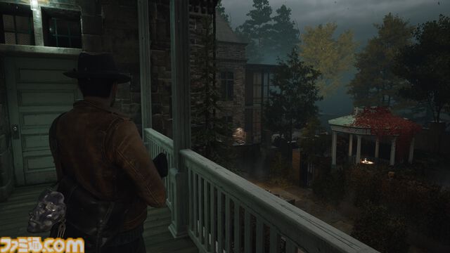 『The Sinking City 2』プレビュー版プレイリポート