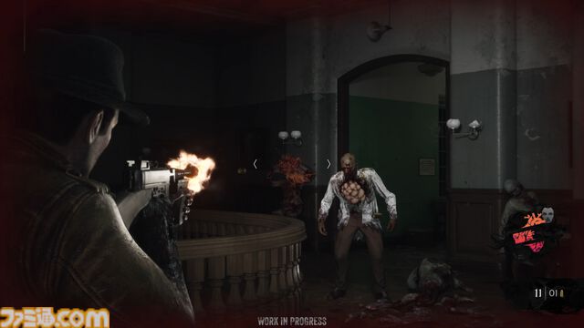 『The Sinking City 2』プレビュー版プレイリポート