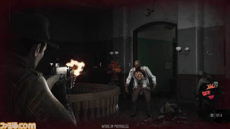 『The Sinking City 2』プレビュー版プレイリポート