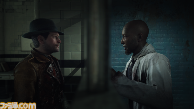 『The Sinking City 2』プレビュー版プレイリポート