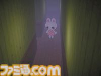 Rental』このウサギは「某ぶつの森」の住民？ いいえ、ホラーゲームの主人公です。不気味な家から脱出を目指す無料の短編ホラーアドベンチャー【とっておきインディー】