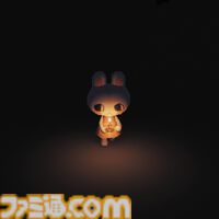 Rental』このウサギは「某ぶつの森」の住民？ いいえ、ホラーゲームの主人公です。不気味な家から脱出を目指す無料の短編ホラーアドベンチャー【とっておきインディー】