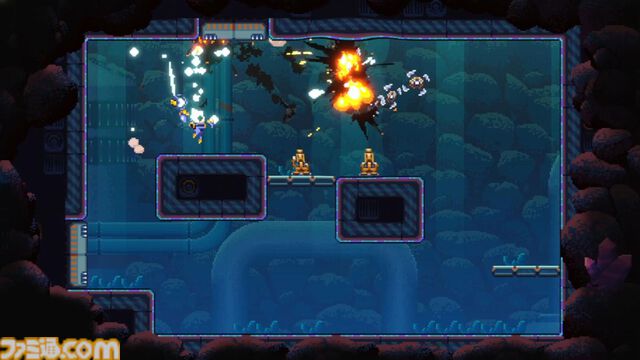 『Corebreaker：核元突破！』隠しコマンドで“偽中国語”モードを実装。「君中国語本当上手」のようなそれっぽい謎言葉