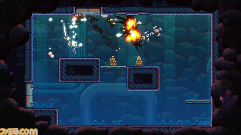 『Corebreaker：核元突破！』隠しコマンドで“偽中国語”モードを実装。「君中国語本当上手」のようなそれっぽい謎言葉