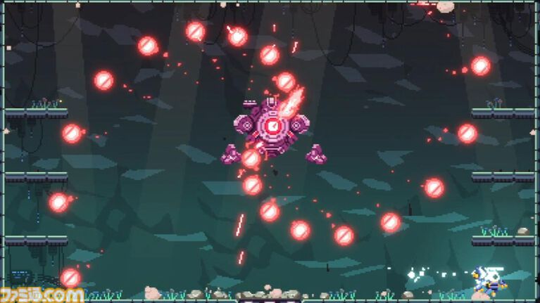 『Corebreaker：核元突破！』隠しコマンドで“偽中国語”モードを実装。「君中国語本当上手」のようなそれっぽい謎言葉