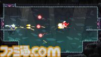 『Corebreaker：核元突破！』隠しコマンドで“偽中国語”モードを実装。「君中国語本当上手」のようなそれっぽい謎言葉