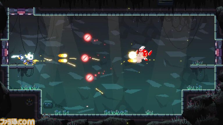 『Corebreaker：核元突破！』隠しコマンドで“偽中国語”モードを実装。「君中国語本当上手」のようなそれっぽい謎言葉