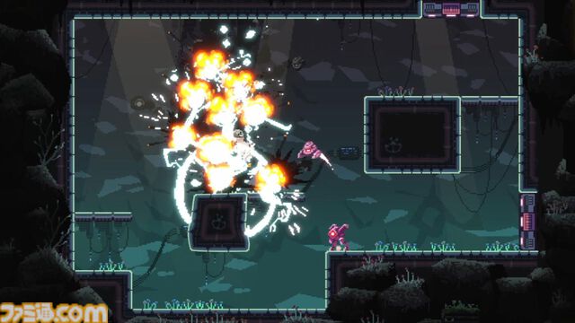 『Corebreaker：核元突破！』隠しコマンドで“偽中国語”モードを実装。「君中国語本当上手」のようなそれっぽい謎言葉