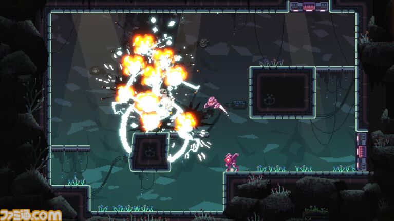 『Corebreaker：核元突破！』隠しコマンドで“偽中国語”モードを実装。「君中国語本当上手」のようなそれっぽい謎言葉