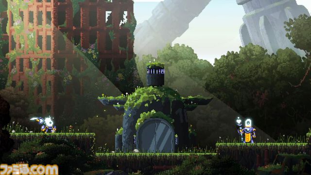 『Corebreaker：核元突破！』隠しコマンドで“偽中国語”モードを実装。「君中国語本当上手」のようなそれっぽい謎言葉