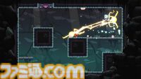 『Corebreaker：核元突破！』隠しコマンドで“偽中国語”モードを実装。「君中国語本当上手」のようなそれっぽい謎言葉