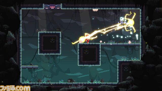 『Corebreaker：核元突破！』隠しコマンドで“偽中国語”モードを実装。「君中国語本当上手」のようなそれっぽい謎言葉