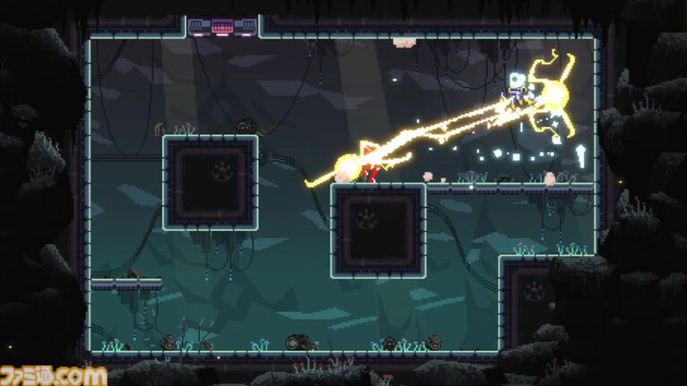 『Corebreaker：核元突破！』隠しコマンドで“偽中国語”モードを実装。「君中国語本当上手」のようなそれっぽい謎言葉