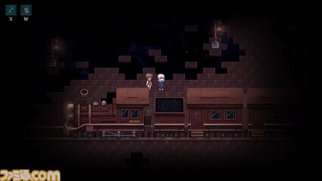『Midnight Train: New Moon』日本のフリーゲームの流れを汲むスペイン発の探索ホラーが2027年リリース。列車に導かれ辿り着いた奇妙な建物、そこに隠された真実とは