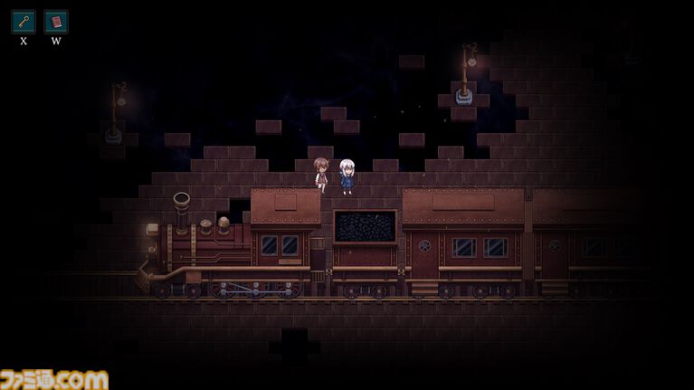 『Midnight Train: New Moon』日本のフリーゲームの流れを汲むスペイン発の探索ホラーが2027年リリース。列車に導かれ辿り着いた奇妙な建物、そこに隠された真実とは