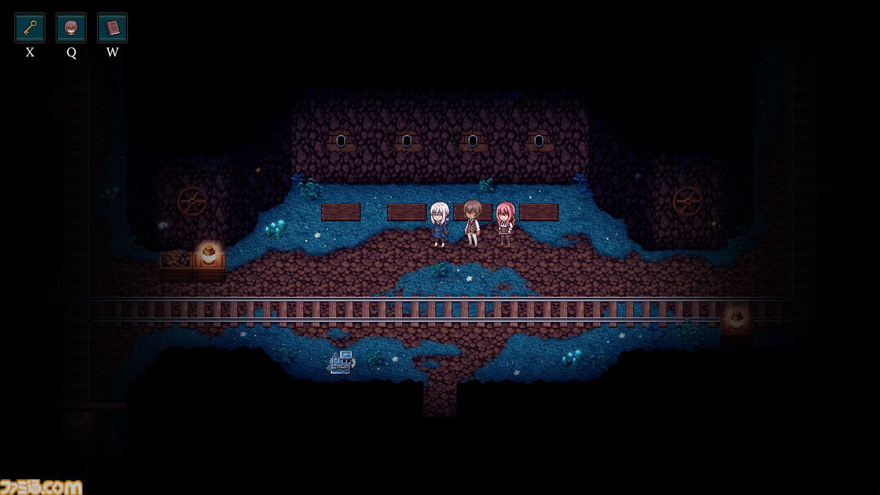 『Midnight Train: New Moon』日本のフリーゲームの流れを汲むスペイン発の探索ホラーが2027年リリース。列車に導かれ辿り着いた奇妙な建物、そこに隠された真実とは